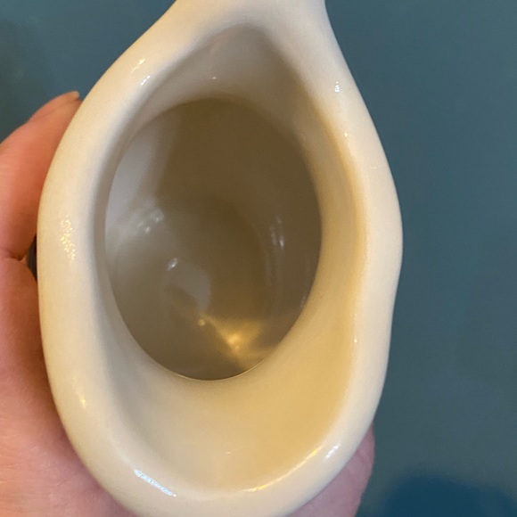 HARTSTONE Christmas Traditions Holiday Restaurantware Creamer - Picture 6 of 8